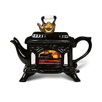 Чудо-Чайник The Teapottery ЧАЙ С ПЕЧИ