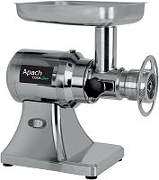 Мясорубка APACH ATS22UT/SS полный унгер 3 Ф