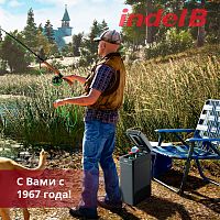 Автохолодильник Indel B Frigocat 12V
