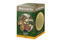 Черный плантационный чай Maharaja Tea Assam Dikom 100 гр