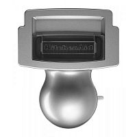 Капельная кофеварка KitchenAid серебристая 5KCM0802ECU