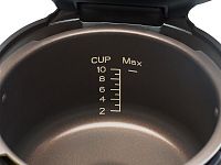 Мультиварка Oursson MP5010PSD/OR оранжевый