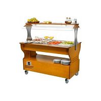 Салат-бар Roller Grill SB 40 F Wenge