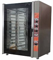 Пароконвекционная печь Iterma G10