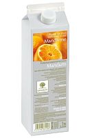Смесь пастеризованная Ravifruit для коктейля Мандарин 1 кг