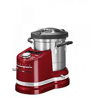 Кулинарный процессор KitchenAid ARTISAN объем 4.5 л красный 5KCF0103EER