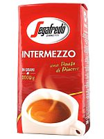 Кофе в зернах Segafredo Zanetti Intermezzo (Сегафредо Занетти Интермеццо) 1 кг
