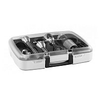 Блендер 5-скоростной KitchenAid ARTISAN стальной 5KHB2571ESX