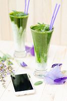 Сироп для кофе и коктейлей Herbarista Mint &Eucalyptus (Мята с Эвкалиптом) 250  мл