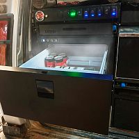 Автохолодильник Indel B TB30AM Drawer