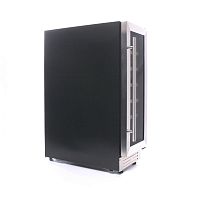 Винный шкаф CellarPrivate встраиваемый, однокамерный на 20 бутылок (CP020-1T)
