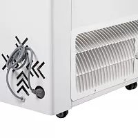 Морозильный ларь Gellar FG 250 C красный