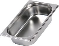 Гастроёмкость VIATTO 813-6 GN 1/3 (325х176х150 мм)