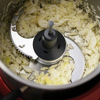 Кулинарный процессор KitchenAid ARTISAN объем 4.5 л черный 5KCF0103EOB