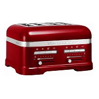 Тостер KitchenAid Artisan для 4 тостов карамельное яблоко 5KMT4205ECA
