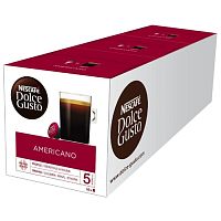 Кофе в капсулах NESCAFE Dolce Gusto Американо 48шт
