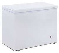 Морозильный ларь Бирюса Б-210KX белый