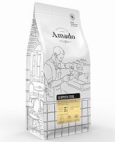 Кофе в зернах Amado Эспрессо Голд 1 кг
