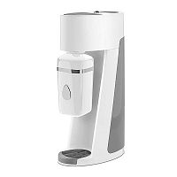Сифон для напитков Home Bar Elixir Evolution white