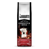 Кофе молотый Bialetti Perfetto Moka Cioccolato 250 гр