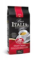 Кофе в зернах Saquella GRAN CREMA 1кг