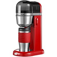 Кофеварка KitchenAid красная 5KCM0402EER