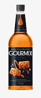 Сироп для кофе и коктейлей Gourmix Соленая Карамель 1л.