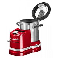 Кулинарный процессор KitchenAid ARTISAN объем 4.5 л карамельное яблоко 5KCF0103ECA