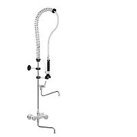 Смеситель RUBINETTERIE DEL FRIULI / Mixer tap F+shower B1 //00407013 + 00931110