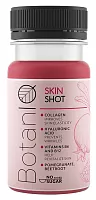 Функциональный напиток BotanIQ Skin Shot для красоты кожи витаминами группы B, 100 мл