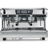 Кофемашина рожковая профессиональная Nuova Simonelli Aurelia II T3 2Gr S 380V pearl white+cupwarmer+