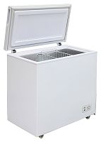 Морозильный ларь Бирюса Б-210KX белый