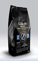 Кофе в зернах LCafecito Mix №1 Гондурас/Эфиопия/Бразилия Arabica 100% 1 кг