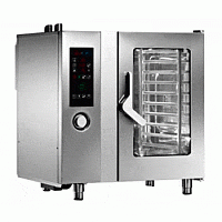 Пароконвекционная печь Angelo Po FX101E1