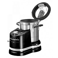 Кулинарный процессор KitchenAid ARTISAN объем 4.5 л черный 5KCF0103EOB