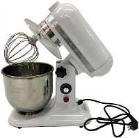 Планетарный миксер Eksi KM-7L (белый)