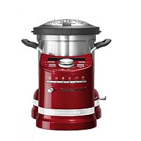 Кулинарный процессор KitchenAid ARTISAN объем 4.5 л красный 5KCF0103EER