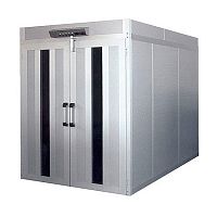 Расстоечный шкаф Forni Fiorini RISING ROOM 60х80 2D 4T (с полом)