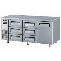 Холодильный стол Turbo Air KUR18-3D-6-700