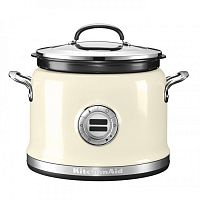 Мультиварка KitchenAid кремовая 5KMC4244EAC
