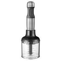 Блендер 5-скоростной KitchenAid ARTISAN стальной 5KHB2571ESX