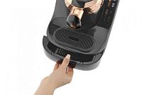 Кофеварка Arzum Okka Turkish черная-хром