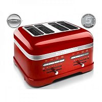 Тостер KitchenAid Artisan для 4 тостов карамельное яблоко 5KMT4205ECA