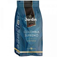 Кофе в зёрнах Jardin Colombia Supremo (Коламбия Супремо) 250 гр.арт.0578-12-1