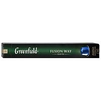 Чай в капсулах Greenfield Fusion Way (Фьюжн Вэй) 2,5 грх10 п арт.1364-10