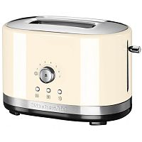 Тостер KitchenAid кремовый 5KMT2116EAC