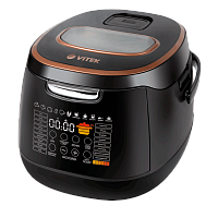 Мультиварка VITEK VT-4218(BK)