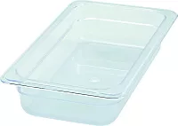 Гастроемкость Eksi EK-P134 (прозрачная, 1/3 h=100мм)