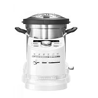 Кулинарный процессор KitchenAid ARTISAN объем 4.5 л морозный жемчуг  5KCF0103EFP
