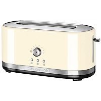 Тостер KitchenAid Artisan кремовый 5KMT4116EAC